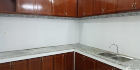 Bán nhà trong khu đô thị FIVE STAR 1 trệt 1 lầu 2PN,1PK,Phòng thờ,Phòng ăn,2WC