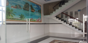 Bán nhà nhỏ trong kđt 5 sao quy hoạch hoàn thiện,nhà có SHR và xây sẵn