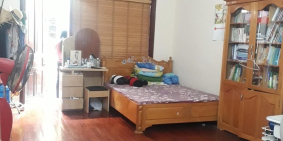 Bán nhà Lạc Long Quân ngõ oto tránh KD thuận tiện DT 62m2x5T MT 5.2m