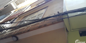 Nhà Ngõ 25 Cầu Giấy 3.6 Tỷ- Ngõ rộng, Ô tô Đỗ Cổng.