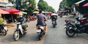 Gia đình cần tiền kinh doanh bán lỗ vốn lô đất 300m2, gần chợ giá chỉ 610tr/nền