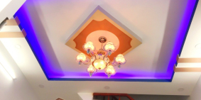 chỉ còn duy nhất 3 căn nhà xây mới hoàn thiện