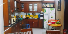 Nhà Nguyễn Trãi Hà Đông, Siêu đẹp, Ô tô tránh 45m2 x 5T, giá 5,1 tỷ