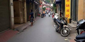 Bán nhà phố Trương Định-Hoang Mai 50m2x2T,MT4m =1.9 TỶ