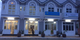 Bán nhà phố 1 trệt 1 lầu tại Khu đô thị Mới Nam Phan Thiết.