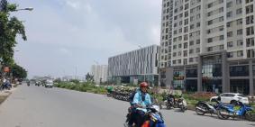 Nhà 5 tầng mới ngay GAMUDA Yên sở, có gara, 4.1 tỷ.