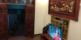 Bán nhà đẹp Nguyễn An Ninh, có sân vườn tiểu cảnh, 50m2 giá 3.75 tỷ.