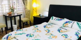 Bán nhà Nguyễn An Ninh 50m2 x 5 tầng cách ô tô đỗ 10m, ở ngay giá 3.6 tỷ.