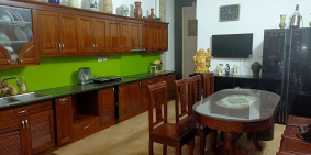 Bán nhà to cực đẹp phố Kim Đồng 52m2 x 4 tầng giá 3.7 tỷ.