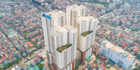 CHÍNH CHỦ BÁN GẤP CĂN HỘ 2 NGỦ 2 VỆ SINH CỦA TẬP ĐOÀN HÒA PHÁT