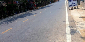 Bán nhà nát Cấp 4 nằm trên MT Tỉnh Lộ 10, Bình Chánh, giá 1,2 tỷ