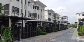 Nhà phố đảo thiên đường khu đô thị mizuki park mặt tiền Nguyễn Văn Linh