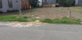 Bán 2 lô MT đường TL 7, Thổ cư, Shr, 5tr/m2, Hỗ trợ giấy phép xây dựng