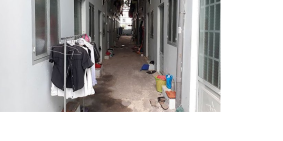 Hot Hot Hot Bán Gấp 20 Phòng Trọ Liền Kề KCN Tây Bắc Củ Chi,Cách QL22 chỉ 1km.