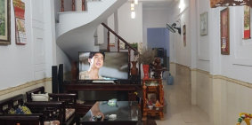 CHÍNH CHỦ CẦN BÁN NHÀ ĐẸP 68M2 NGAY NGUYỄN THỊ HUÊ,HÓC MÔN,GIÁ 1 TỶ 230 TRIỆU