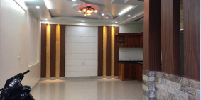 Cần bán nhà đẹp xây độc lập Chợ Hàng - Lê Chân - Hải Phòng