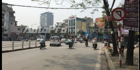 Đất Thạch Bàn ô tô KD 89m MT5m 3 mặt đường giá 3.98tỷ.