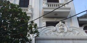 Bán nhà mặt đường Ngô Gia Tự, đang kinh doanh cho thuê căn hộ cao cấp