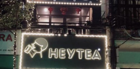 Bán nhà 3 tầng mặt tiền đường Đinh Tiên Hoàng, TP. Ninh Bình, tiện KD