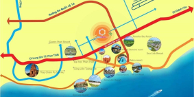 Mũi Né Summer Land Resort – nơi thích hợp để ở, và đầu tư sinh lời