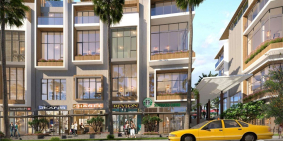 Suất ưu đãi 2 căn Shophouse ngay trung tâm mặt tiền đường Võ Nguyên Giáp