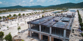 Chỉ từ 1tỷ 059 có ngay căn nghỉ dưỡng đẳng cấp 5 sao ngay tại Bãi Trường, PQ