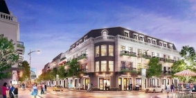 2 Shophouse Q1 TPHCM.DT 225m-437m2.Giá từ 170-400ty.Chỉ 21 căn duy nhất