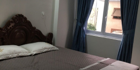 Bán nhà Hoà Hưng trung tâm Q.10, 4 tỷ hẻm xe hơi