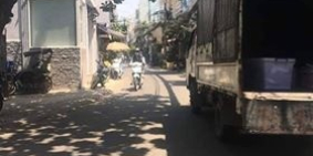 Bán nhà Ngô Quyền Quận 10, Hẻm thông ra 2 tứ tung, 5x9m, 6 Tỷ.