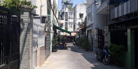 TÔI ĐI MỸ BÁN NHÀ LÊ ĐẠI HÀNH, MT 4m, 40 m2, 2 tỷ8