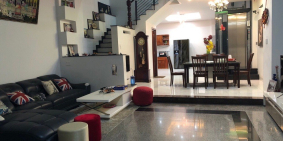 Bán nhà hẻm 12m đường Dương Đình Nghệ, P8, Q11, DT: 4x16.5m, 4 tầng nhà đẹp, giá