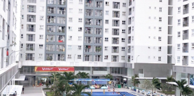 Căn Hộ Shophouse chung cư Prosper Plaza Quận 12