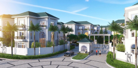 DỰ ÁN KHU BIỆT THỰ COMPOUND SOL VILLAS