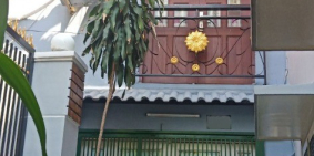 Bán nhà  Đường Tôn Thất Thuyết, P.3,Q.4