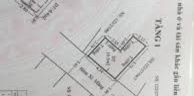 Nhà bán 1.9 tỷ đồng số 122/27/78B Tôn Đản, phường 8, quận 4, TPHCM