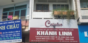 Bán nhà 1 trệt 2 lầu mặt tiền Võ Văn Kiệt Quận 5 4x18