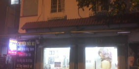 Bán nhà 2 mặt tiền 133 đường số 10, P.13, Quận 6