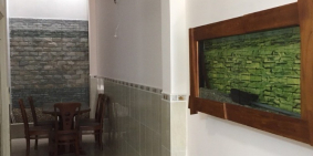 BÁN CĂN NHÀ MT HẺM ĐỐI DIỆN SIÊU THỊ LOTTE MART.