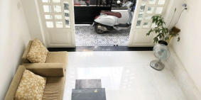 Bán nhà mới 2 lầu 96m2 HXH 40 đường Phú Thuận Tân Phú Quận 7