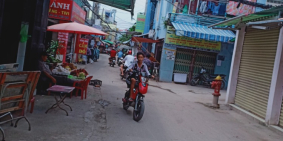 Nhà mặt tiền kinh doanh phường 4 Quận 8