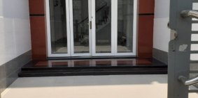 Cần bán gấp căn nhà 1 trệt 2 lầu ST 4 x 15 p16 q8 SHR.