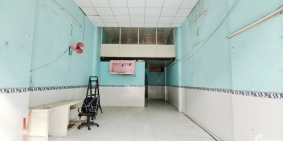 Bán nhà cấp 4 mặt tiền  Tùng Thiện Vương Phường 11 Quận 8, DT: 62m2 ,Giá 7 Tỷ