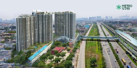 BÁN CĂN HỘ CAO CẤP CHUẨN SINGAPORE - MẶT TIỀN XA LỘ HÀ NỘI