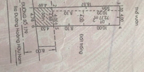 BÁN NHÀ MẶT TIỀN HOÀNG HỮU NAM Q.9, CHÍNH CHỦ