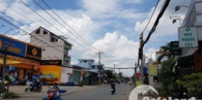 Bán nhà mặt tiền đường nguyễn duy trinh