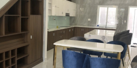 Bán nhà mặt tiền TÊN LỬA, 100m2, 13 tỳ