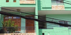 WOW. BÁN NHÀ 4 TẦNG ở đường PHẠM VĂN CHIÊU, P.14, GÒ VẤP. Diện tích: 128,6 m2