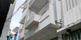 Bán nhà hẻm Phan Đình Phùng phường 17 quận Phú nhuận.