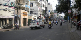 Căn 3 góc mặt tiền Phan Xích Long, P.2, Quận Phú Nhuận, 38x28m, Giá 260 tỷ