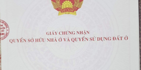 BÁN NHÀ PHỐ MẶT TIỀN PHẠM VĂN HAI, P.3, TÂN BÌNH.